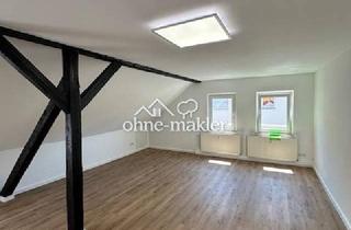 Wohnung mieten in 90461 Nürnberg, Wunderschöne 93m² 3 ZW im DG in Nürnberg Glockenhof inkl. EBK und Klimaanlage ab sofort