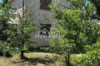 Haus kaufen in 63225 Langen, 2-Familienhaus, 800m2 Grundstück, Renovierung oder Neubau, in grüner und guter ruhiger Lage