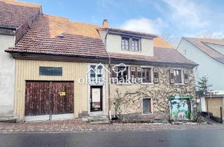 Einfamilienhaus kaufen in 79848 Bonndorf, *OHNE PROVISION* Charmantes EFH inkl. 146m² Wohnfl.,Nebengebäude, Schuppen, Garage, Terrasse, Garten