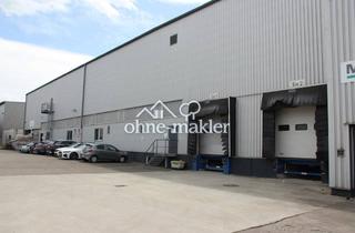 Büro zu mieten in 67063 Ludwigshafen, !!! PROVISIONSFREIE !!! Gepflegte Logistik-/Produktionsfläche in Ludwigshafen