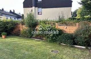 Wohnung kaufen in 82538 Geretsried, Exklusive, lichtdurchflutet Gartenwohnung - Ruhig wohnen und direkt an der Isar entspannen