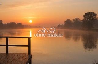 Grundstück zu kaufen in 39590 Storkau, Verkauf eines Grundstückes an der Elbe in Storkau bei Tangermünde