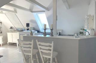 Wohnung mieten in 24955 Harrislee, Geschmackvolle 2,5-Zimmer-DG-Wohnung mit Garten & Terrasse in Harrislee (WG geeignet)