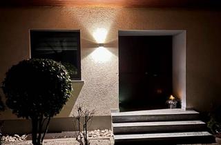 Wohnung mieten in 77886 Lauf, Schöne und vollständig renovierte 5-Zimmer-Wohnung mit geh. Innenausstattung mit Balkon und EBK