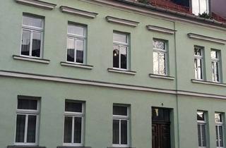 Wohnung mieten in Friedrich-List-Straße, 01683 Nossen, Hinterhaus als EFH mit Terrasse im Zentrum von Nossen über 2 Etagen