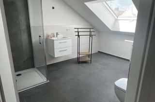 Wohnung mieten in 86399 Bobingen, Neu renovierte 1-ZKB Dachgeschosswohnung in Bobingen