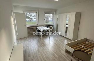 Wohnung mieten in 90480 Nürnberg, Erstbezug nach Sanierung 1 ZW möbliert in Nürnberg Zabo inkl. EBK und TG-Stellplatz,Hochparterre