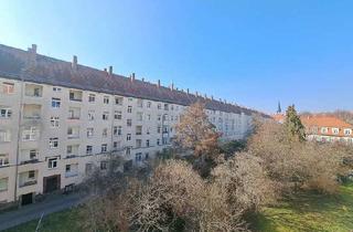 Wohnung mieten in Hansastr. 25, 01097 Leipziger Vorstadt, Perfekte WG-Wohnung
