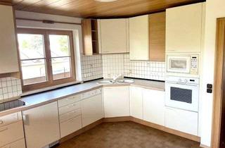 Wohnung mieten in 83137 Schonstett, Großzügige 5-Zi.-Wohnung mit Garten, großem Balkon und 2 Garagen