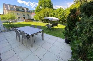 Wohnung mieten in 79639 Grenzach-Wyhlen, Traumhafte 3-Zimmer Wohnung mit eigenem Garten in Grenzach-Wyhlen Zentrum, Lörrach (Kreis) EAW = A