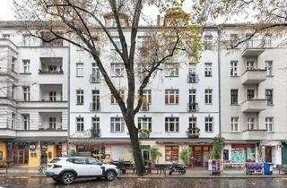 Wohnung mieten in Simon-Dach-Straße 36, 10245 Friedrichshain, Möblierte 2-Zimmer Wohnung mit EBK im Friedrichshain