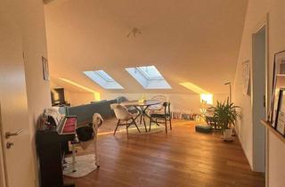 Wohnung mieten in Maudacher Straße, 67065 Mundenheim, Stilvolle 4-Zimmer mit Dachterrasse und EBK