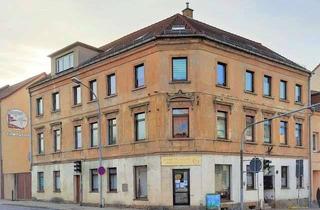 Wohnung mieten in Bahnhofstr. 56, 04539 Groitzsch, Sehr schöne 4 Zimmer Wohnung in Groitzsch zu vermieten