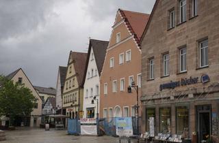 Wohnung mieten in Hauptstrasse 30, 91154 Roth, Mehrere frisch denkmalsanierte Wohnungen , mit Terrasse/ Balkon, zu vermieten