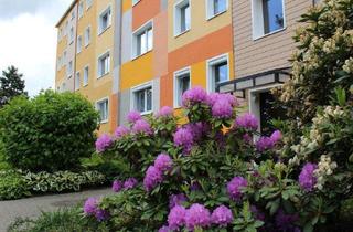 Wohnung mieten in Pestalozzistraße 22, 02906 Niesky, WOBAG - "Alles, außer gewöhnlich!" - Hier kommt Farbe ins Spiel...