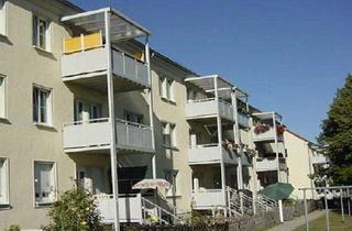 Wohnung mieten in Picassostraße, 01983 Großräschen, Hochparterre und direkter Zugang zu einem kleinen Gärtchen mit Blick ins Grüne!
