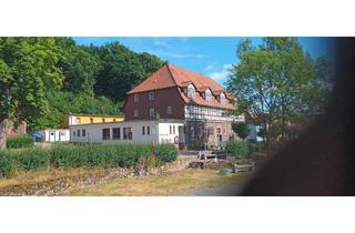 Gewerbeimmobilie kaufen in Burgstr. 42, 99768 Ilfeld, Hotel "Hohnstein" im Heilklimatischem Luftkurort Neustadt/Harz