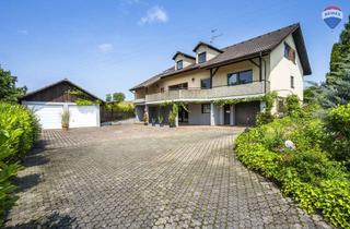 Haus kaufen in 79618 Rheinfelden, Charmantes Zweifamilienhaus mit Einliegerwohnung und großzügigem Gartenparadies