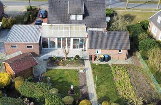 Einfamilienhaus kaufen in 49751 Sögel, sehr gepflegtes Einfamilienhausin ruhiger und zentraler Lage von Sögel