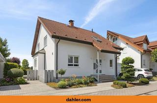 Haus kaufen in 64683 Einhausen, Designgarten trifft Wohnkomfort auf hohem Niveau