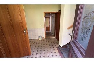 Mehrfamilienhaus kaufen in 08236 Ellefeld, Großzügiges Mehrfamilienhaus mit Anbau, Gewerbehalle und vielseitigem Nutzungspotenzial