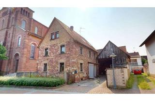 Einfamilienhaus kaufen in 76287 Rheinstetten, Sanierungsbedürftiges Einfamilienhaus mit Potenzial – Ihr Projekt in Rheinstetten-Mörsch