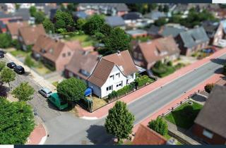 Doppelhaushälfte kaufen in 25746 Heide, Verwirklichen Sie Ihren Wohntraum: Doppelhaushälfte mit Entwicklungspotenzial und Garten in Heide