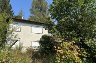 Einfamilienhaus kaufen in Friedhofstrasse 21, 63637 Jossgrund, Charmantes Einfamilienhaus mit Balkon, Terrasse und traumhaftem Weitblick in Jossgrund-Pfaffenhausen