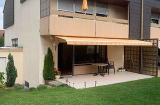Doppelhaushälfte kaufen in 71034 Böblingen, Attraktive gepflegte Doppelhaushälfte mit Garten, Garage und Südterrasse in Böblingen-Dagersheim