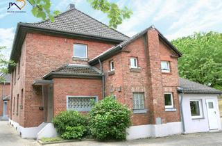 Haus kaufen in 52531 Übach-Palenberg, Charmantes Ein- bis Zweifamilienhaus mit praktischer Grundrissgestaltung!
