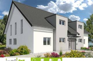 Mehrfamilienhaus kaufen in Luisenstraße, 32832 Augustdorf, Sonderabschreibung 10 % !!! KfW 40+ Mehrfamilienhaus mit höchster Energieeffizienz!