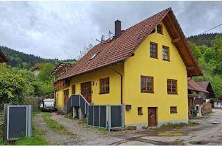 Einfamilienhaus kaufen in 77960 Seelbach, Das perfekte Einfamilienhaus für die junge Familie