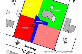 Doppelhaushälfte kaufen in 29313 Hambühren, Hambühren! "BESTANDSIMMOBILIE"-1 Fam.-Haus-Bungalow! "NEUBAUPROJEKT" vier-1-Fam.-Doppelhaushälften!