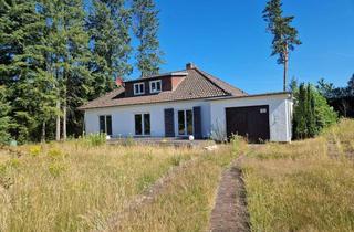 Doppelhaushälfte kaufen in 29313 Hambühren, Hambühren! "BESTANDSIMMOBILIE"-1 Fam.-Haus-Bungalow! "NEUBAUPROJEKT" vier-1-Fam.-Doppelhaushälften!