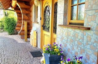 Haus kaufen in 54426 Malborn, Imposantes Naturstammhaus mit großem Garten !!!Verkauf ohne Provision!!!