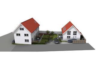 Doppelhaushälfte kaufen in Messeler Straße 44, 64291 Arheilgen, Doppelhaushälfte Ost mit Terrasse, Garten und Stellplatz - inkl. Kauf- und Baunebenkosten!