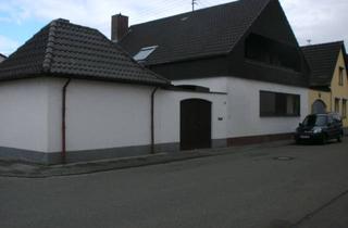 Haus mieten in Untergasse 23, 67069 Edigheim, Feines Einfamilienhaus im Bungalowstil in ruhiger Lage