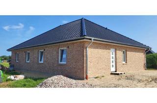 Haus mieten in 27607 Langen, Ebenerdige Doppelhaushälfte mit PV-Anlage