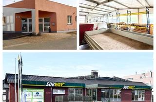 Gewerbeimmobilie kaufen in Briloner Landstraße 35, 34497 Korbach, Vielseitige Gewerbeimmobilie in Korbach: Büro, Werkstätten, Gastronomie, PV-Anlage, vermietet