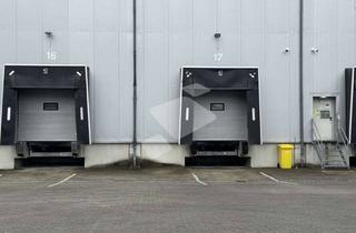 Gewerbeimmobilie mieten in 53340 Meckenheim, Meckenheim | 24/7 | Lebensmittellogistik | Tief-/Kühllager | Rampen | Provisionsfrei