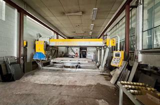 Büro zu mieten in 35625 Hüttenberg, ca. 250 m² Produktionshalle und ca. 85 m² Büro in Hüttenberg zu vermieten