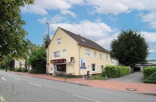 Anlageobjekt in 33332 Gütersloh, Mehrfamilienhaus mit 5 Wohneinheiten & Gewerbe in zentraler Lage – Investieren in Gütersloh!