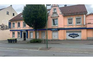 Anlageobjekt in Kölner Str. 25-27, 58566 Kierspe, 10 % Rendite I Entwicklungspotential I Konkurrenzlos
