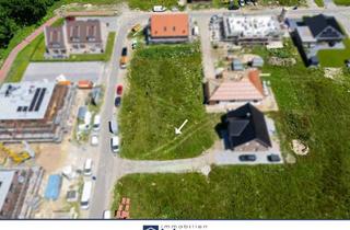 Grundstück zu kaufen in 26605 Aurich, 539 m2 Grundstück in Aurich-Extum mit Baugenehmigung!