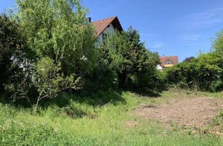 Grundstück zu kaufen in 63743 Obernau, Attraktives Baugrundstück in ruhiger Lage – ideal für Ein- oder Zweifamilienhaus in AB/Obernau
