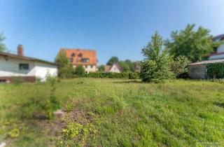 Grundstück zu kaufen in 90537 Feucht, Bauplatz im Herzen von Feucht