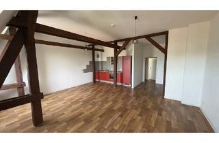 Wohnung mieten in 02826 Görlitz, Großzügiges Dachgeschossapartment mit Einbauküche und schöner Aussicht!