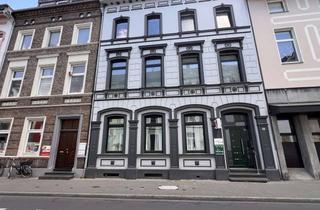 Gewerbeimmobilie kaufen in Kanalstraße 10, 41460 Neuss, SELTENHEIT !!! Erdgeschoss-Praxis-Bürofläche zum Kauf - Neuss Innenstadt / Kanalstraße