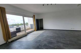 Büro zu mieten in 65439 Flörsheim, moderne Bürofläche mit wohnlichem Charakter - Balkon, Küche, Bad und Sauna ca. 96 m²