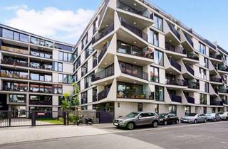 Immobilie mieten in Bouchéstraße 39B, 12435 Berlin, Exclusive 2-room-apartment at the border of Treptow-Kreuzberg-Neukölln